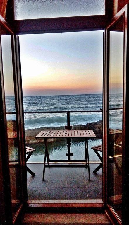 Ocean Waves Hotel Chania  ภายนอก รูปภาพ